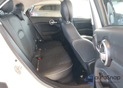 2016 Fiat 500X Trekking из США, поврежденный, VIN ZFBCFYCT3GP367396